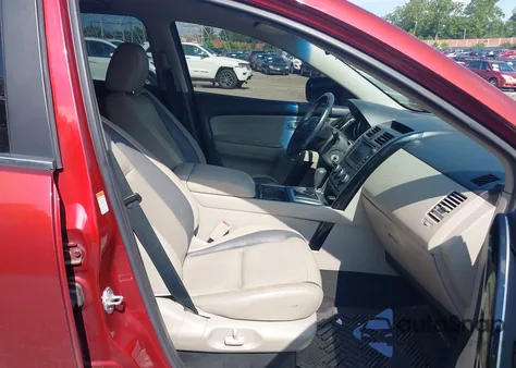 2007 Mazda Cx-9 from USA, damaged, VIN JM3TB38Y870104871